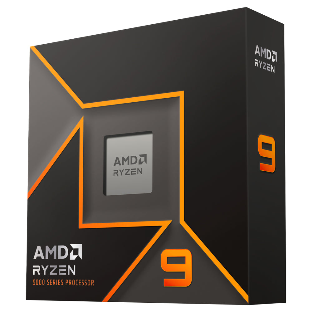 AMD Ryzen 9 9900X