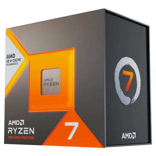 AMD Ryzen 7 7800X3D