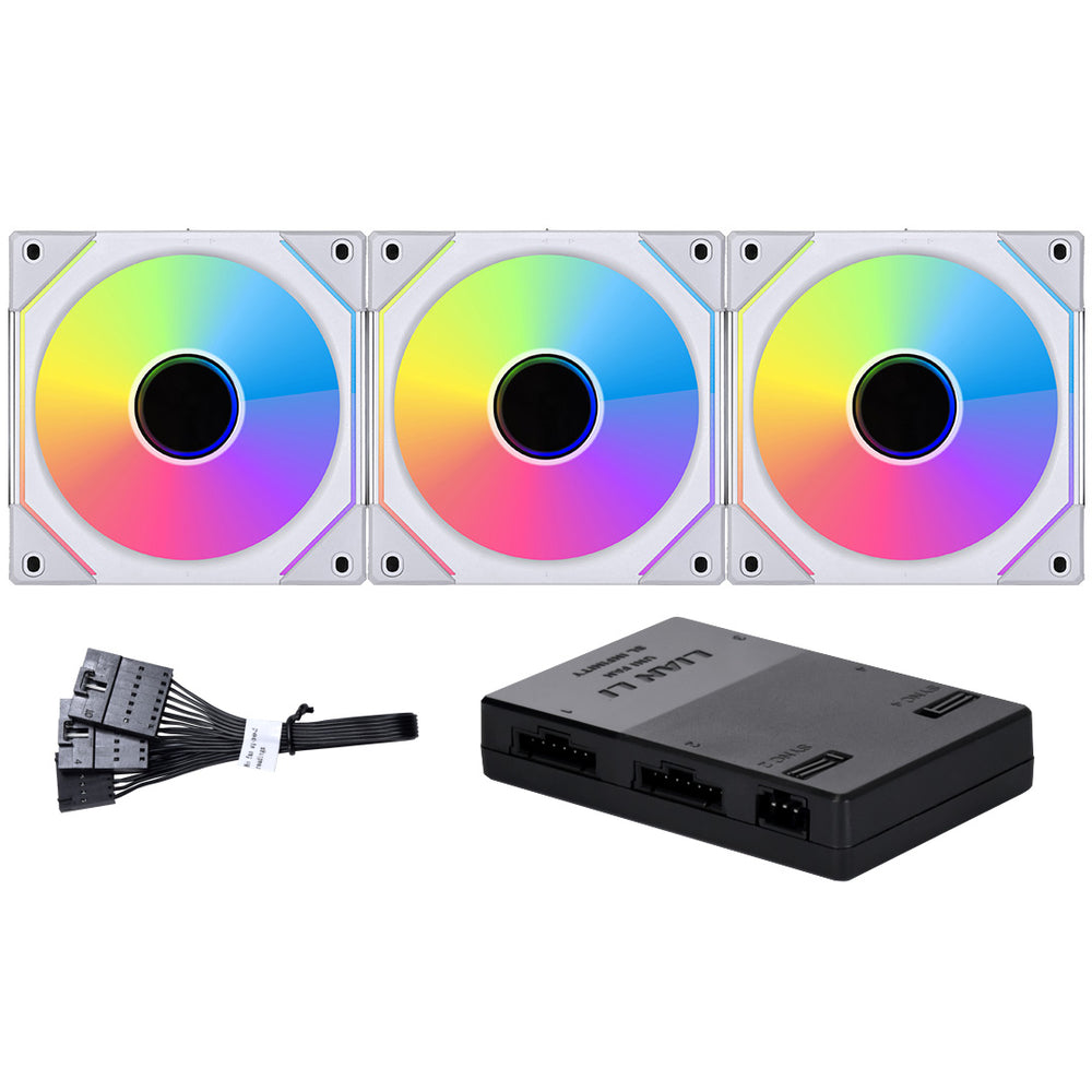 Lian Li UNI FAN SL-INF 120 Triple Pack