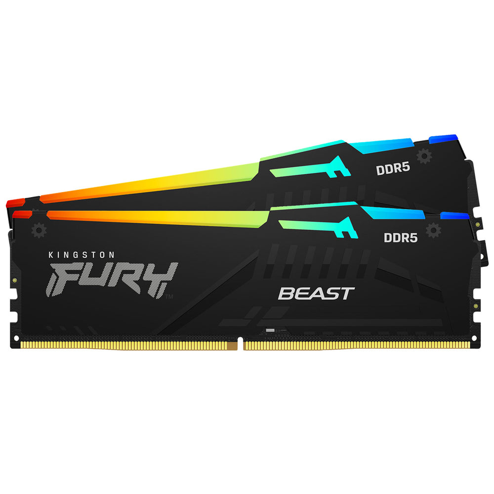 Kingston Fury Beast RGB 32GB DDR5 6000