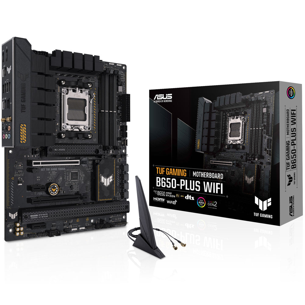 ASUS TUF B650-PLUS WiFi Motherboard