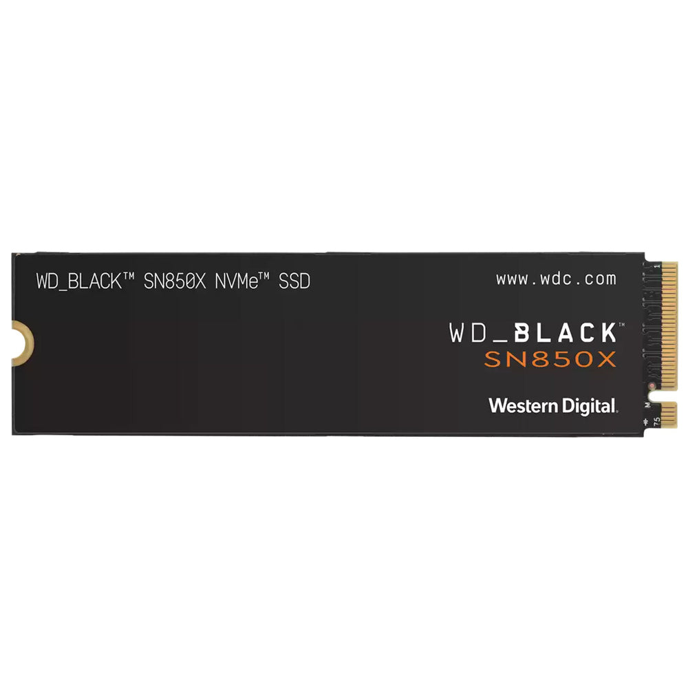 WD Black SN850X 2TB NVMe SSD