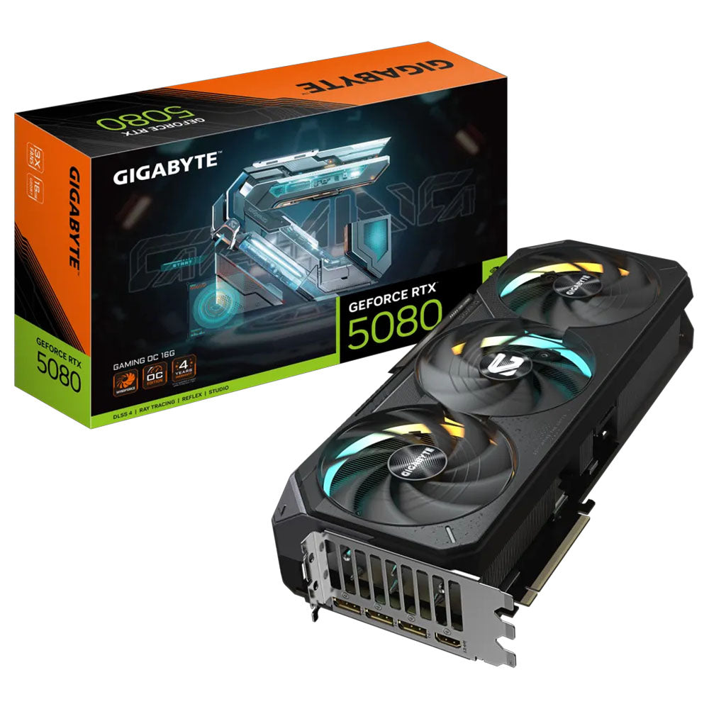 NVIDIA RTX 5080 16GB