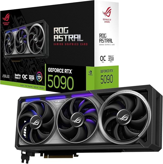 NVIDIA RTX 5090 32GB