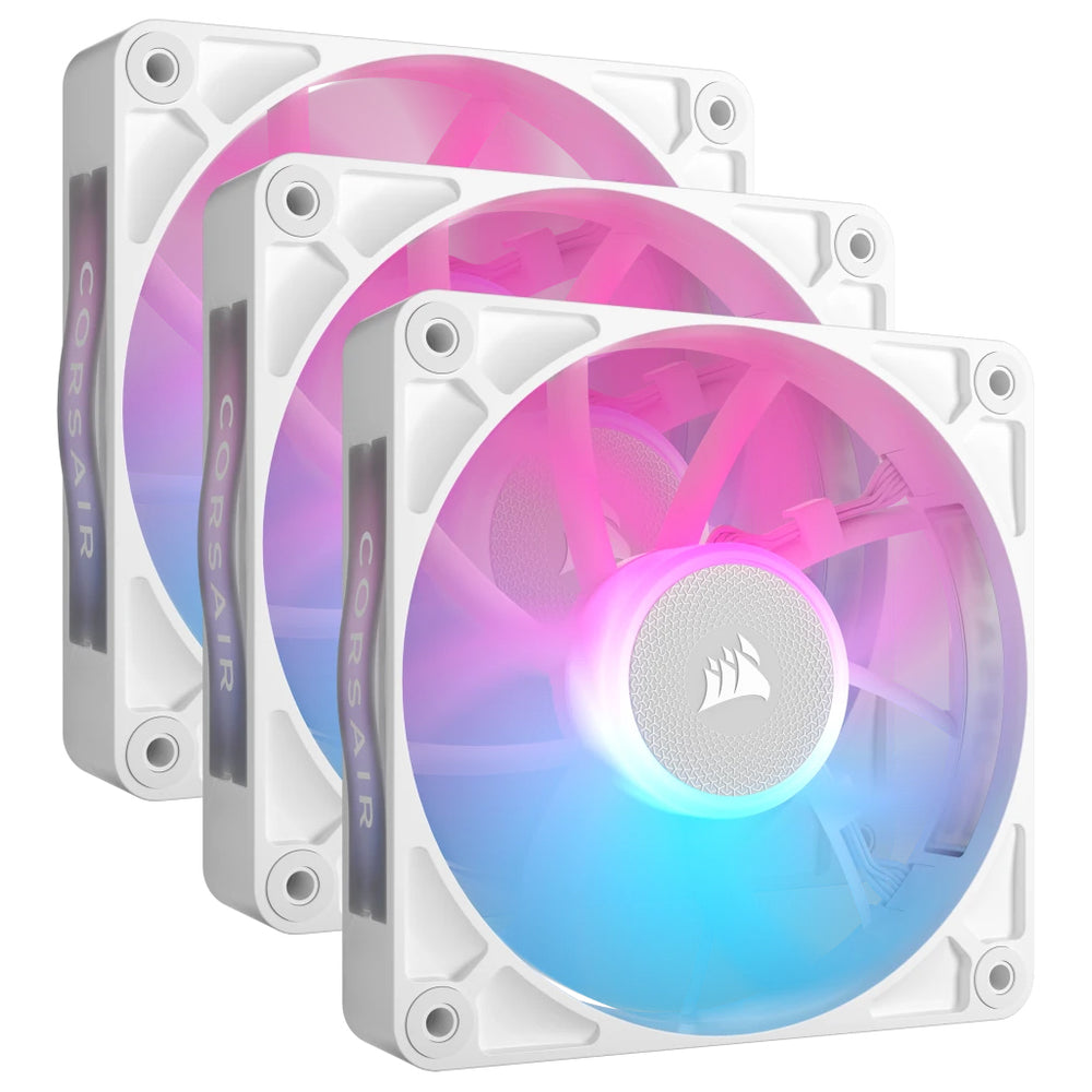 Corsair iCUE Link RX120 RGB Triple Fan Kit