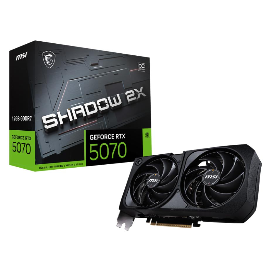 NVIDIA RTX 5070 12GB