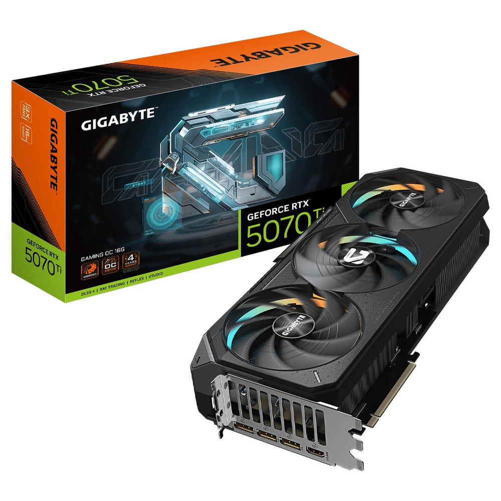 NVIDIA RTX 5070 Ti 16GB