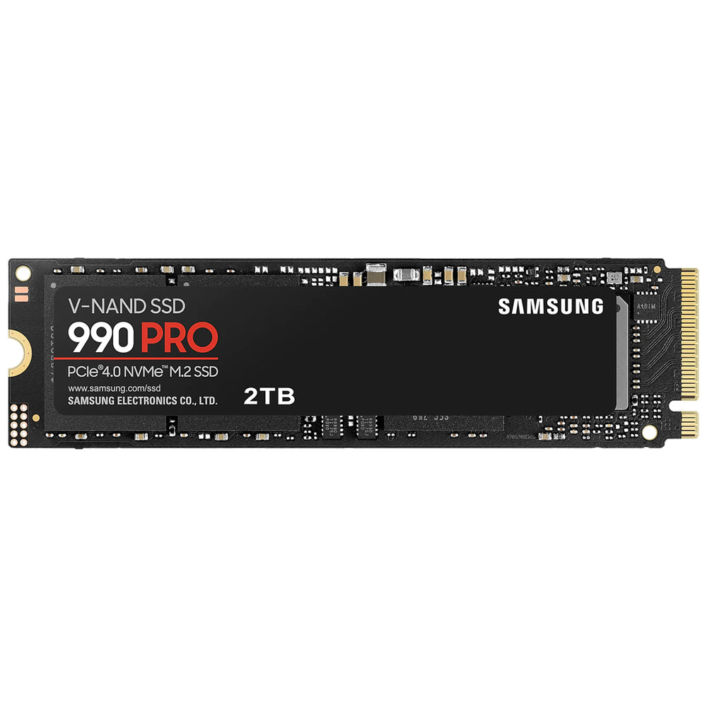 Samsung 990 PRO 2TB NVMe SSD