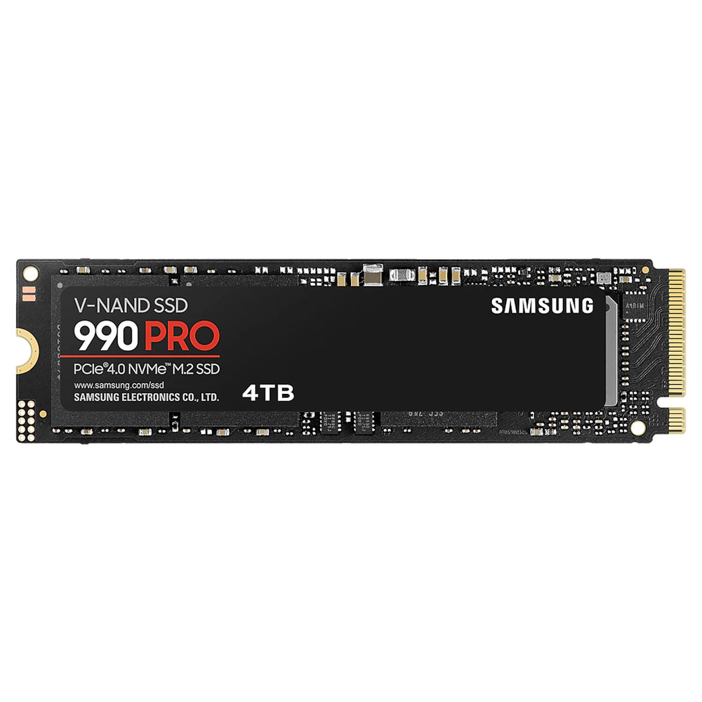 Samsung 990 PRO 4TB NVMe SSD