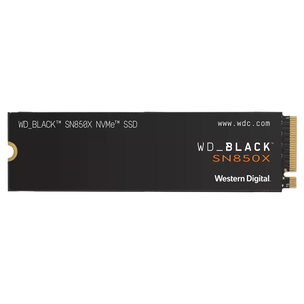 WD Black SN850X 1TB NVMe SSD